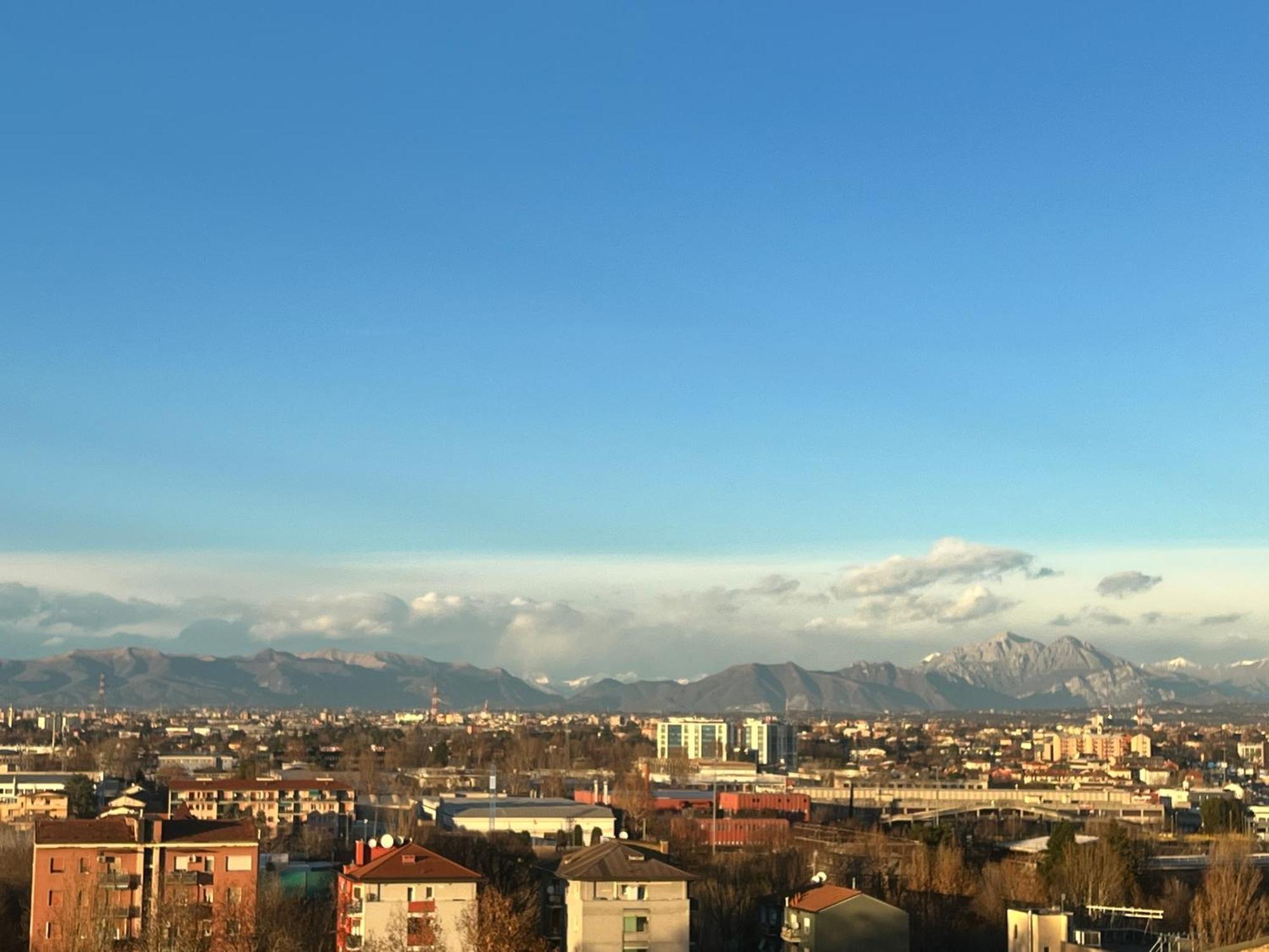 Apartamento Skyscraper 11 Cinisello Balsamo Exterior foto
