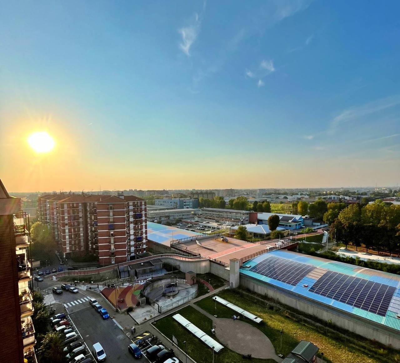 Apartamento Skyscraper 11 Cinisello Balsamo Exterior foto